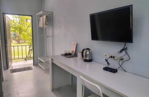 Kamphaeng Saen Resort | I AM Cottage เฮือนแก้วมณี