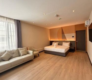 Tawau Hotel | I Fly Hotel BSI