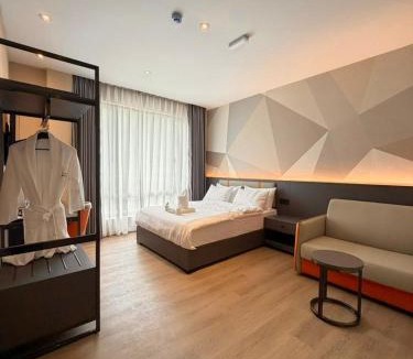 Tawau Hotel | I Fly Hotel BSI