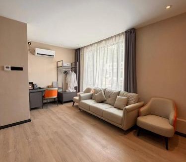Tawau Hotel | I Fly Hotel BSI