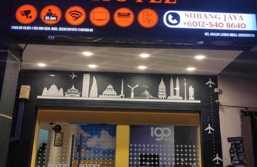 Subang Jaya Hotel | I Go Hotel USJ