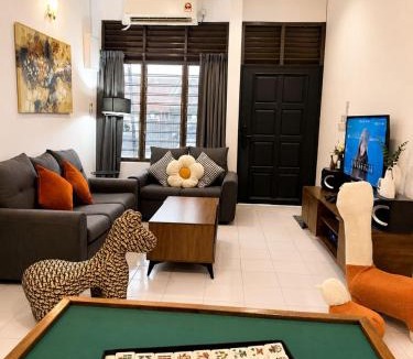 Taman Canning House | i Homes 3 Ipoh Town Karaoke Mahjong Arcade Game
