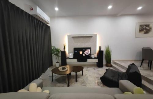 Gua House | I-homey Residence 1