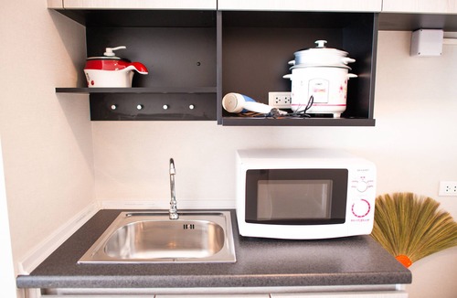 China Town Apartment | I'm Chinatown Residence