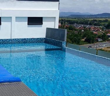 Alor Setar Apartment | I&M Staycation