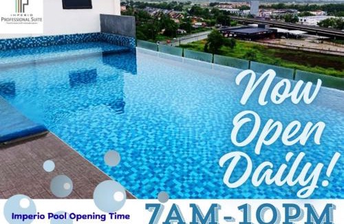 Alor Setar Apartment | I&M Sweet-Vacation Zzz