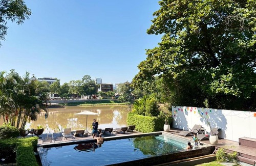 Wat Ket Hotel | i-river chiangmai