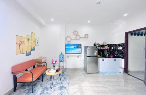 An Phu Apartment | I Riverside 301B I Spacious Studio w Window & Kitchen