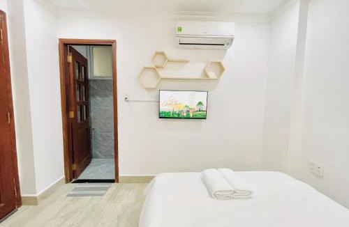 An Phu Apartment | I RiverSide 603B l Compact & Quiet Studio