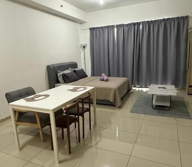 Shah Alam Apartment | i-Soho cozy room at Shah Alam