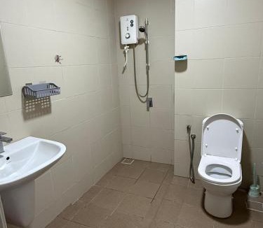 Shah Alam Apartment | i-Soho cozy room at Shah Alam