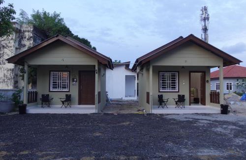 Kampung Sura Hotel | IA Tiny House 2