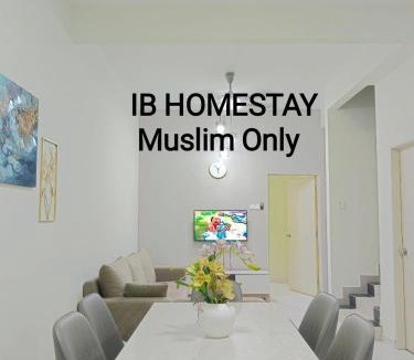 Kampung Padang Behor House | IB Indah Home Kangar