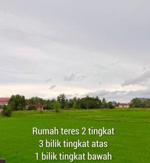 Kampung Padang Behor House | IB Indah Home Kangar