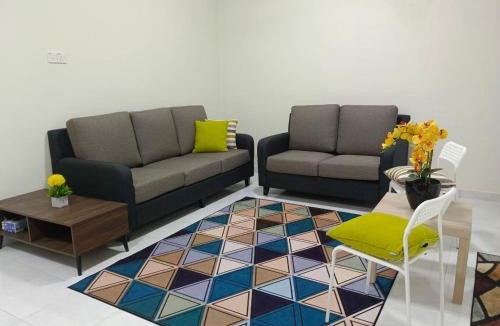 Kampung Padang Behor House | IB Indah Home Kangar