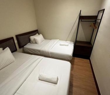 Sepang Hotel | iBilik Hotel - KLIA 1 KLIA 2, Sepang