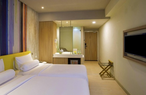 Bandar Sri Damansara Hotel | ibis Styles Kuala Lumpur Sri Damansara