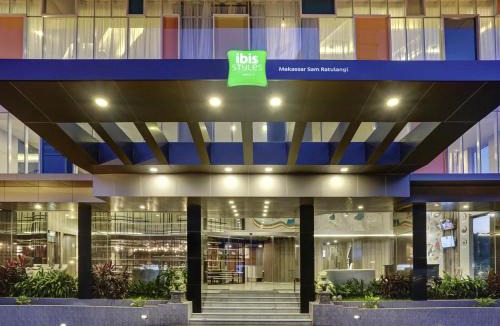 Makassar Hotel | Ibis Styles Makassar Sam Ratulangi