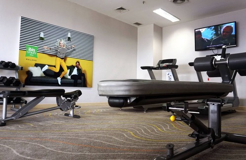 Blimbing Hotel | Ibis Styles Malang