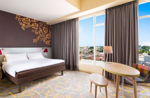 Blimbing Hotel | Ibis Styles Malang