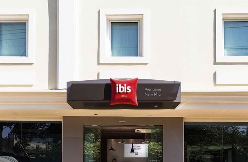 Vientiane Hotel | ibis Vientiane Nam Phu