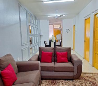 Kuala Krai House | IBRAHIM’S HOMESTAY