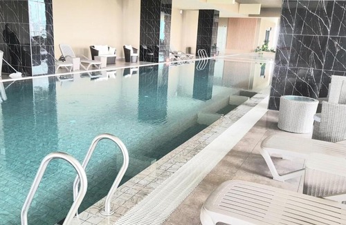 Taman Jubilee Apartment | ICC 10A, Ipoh City Center, 6 pax, New & Cozy