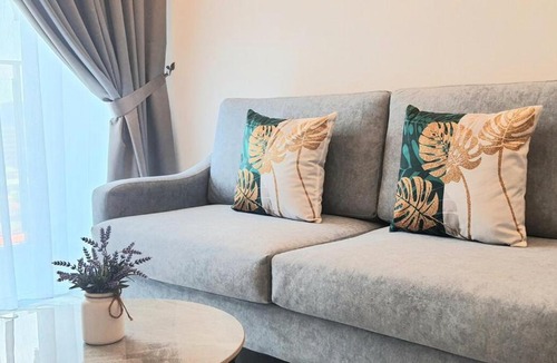 Taman Jubilee Apartment | ICC 10A, Ipoh City Center, 6 pax, New & Cozy
