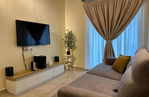 Taman Jubilee Apartment | ICC Homesty Ipoh by KWP 2 Bedroom suites for 5pax