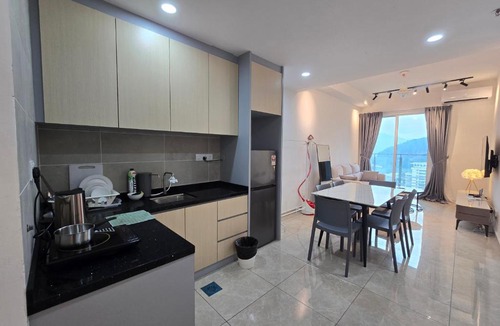 Taman Jubilee Apartment | ICC Ipoh Bond Suites by Merveille Louise