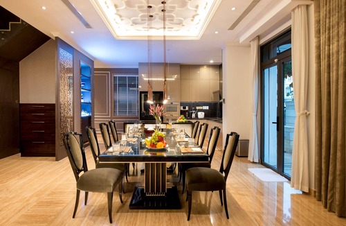 An Phu Villa | Icity Lakeview Saigon Villa