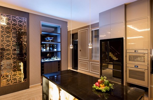 An Phu Villa | Icity Lakeview Saigon Villa