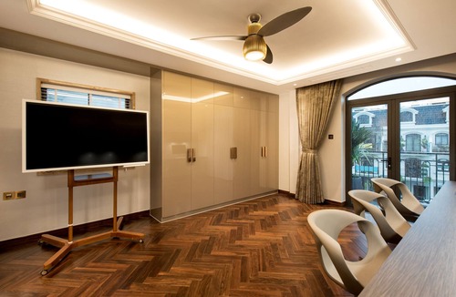An Phu Villa | Icity Lakeview Saigon Villa