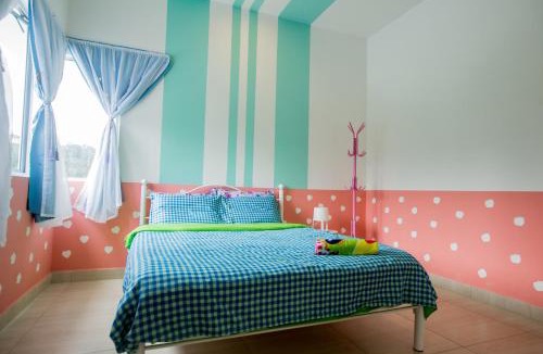 Tanah Rata Apartment | ICOLOR HOME & STAY CH1