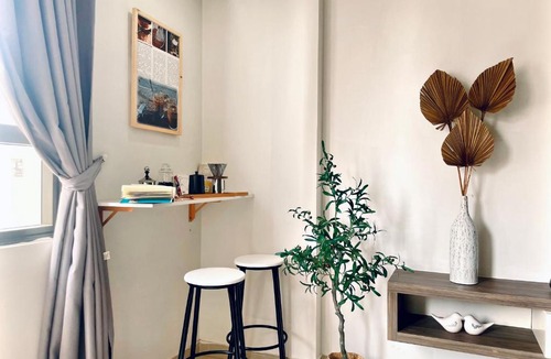 Bach Dang Riverside Apartment | ICON 56 - Saigon Vibe Condo