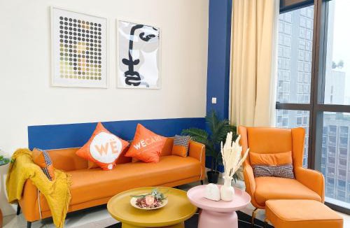 Petaling Jaya Apartment | ICON CITY PETALING JAYA By WeCare