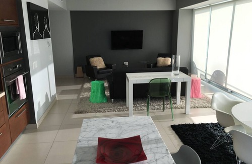 North Hotel Zone Condo | Icon Vallarta Condominios Leo; Luxury 2 Bedroom Corner Beachfront with Balcony