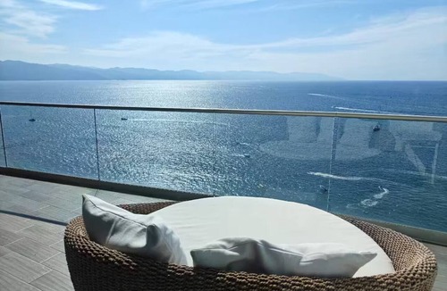 North Hotel Zone Apartment | Icon Vallarta 1-2403, Luxury Beachfront Living