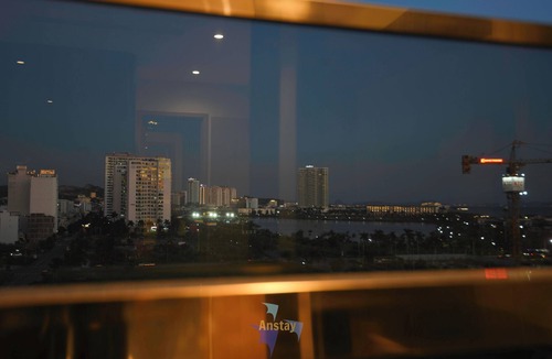 Ha Long Apartment | ICON40 Hạ Long 2 Bedrooms Ocean View Full Kitchen