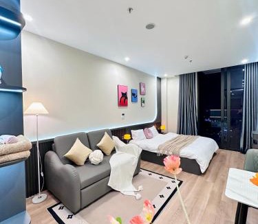 Ha Long Apartment | ICON40 Homestay Hạ Long - Ocean View