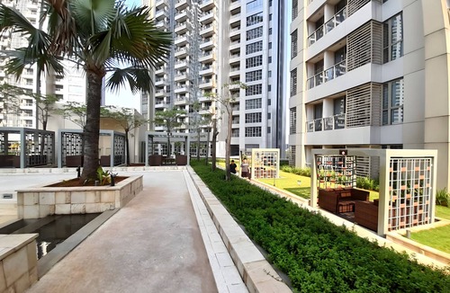 Jakarta Apartment | EXTRA WIDE 1BR Apartment Taman Anggrek Residences BEST @ Central City near Mall