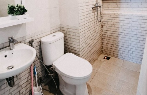 Kelapa Gading Barat Apartment | Scandinavian Apartment at Mall Of Indonesia