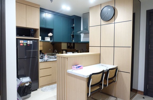 Bendungan Hilir Apartment | 180° Balcon w/City View on Central Jakarta @ Sudirman Hill