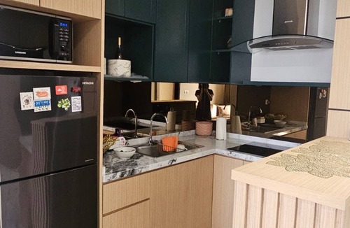 Bendungan Hilir Apartment | 180° Balcon w/City View on Central Jakarta @ Sudirman Hill