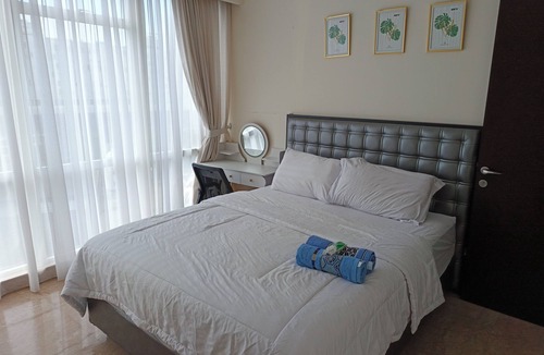 Cikini Apartment | Menteng park 2 bedroom apartment , amazing jakarta