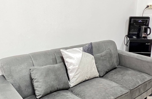 Jakarta Apartment | Cozy Homey 2-bedroom apartment direct to Central Park Mall and Neo Soho Mall