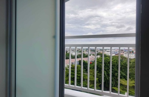 Jakarta Apartment | CGK airport transfer, 24H security-CCTV, early check-in* & late check-out*. T&C