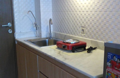 Kelapa Gading Timur Apartment | Pleasant Tifolia Studio Cozy Room In Kelapa Gading