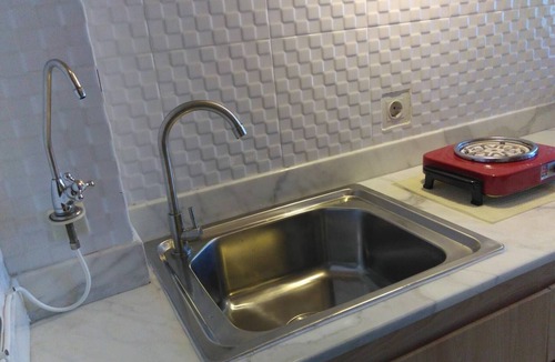 Kelapa Gading Timur Apartment | Pleasant Tifolia Studio Cozy Room In Kelapa Gading