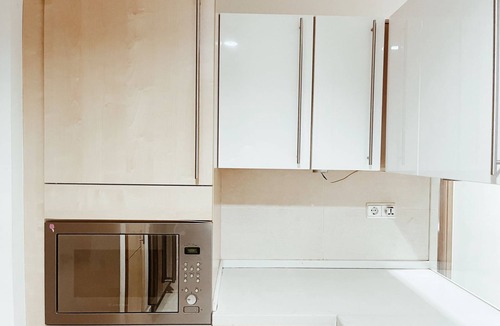 Gading Apartment | Cozy Luxury Condo in City Central